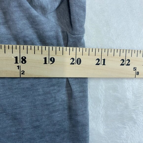 i jeans by Buffalo Mens SZ L Long Sleeve Regular Fit Henley Shirt Gray NWT - Picture 7 of 9